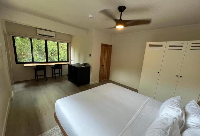 اتاق استاندارد با تخت بزرگ, Hadco Experiences At Asa Wright Nature Centre