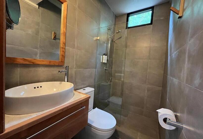 اتاق استاندارد با تخت بزرگ, Hadco Experiences At Asa Wright Nature Centre