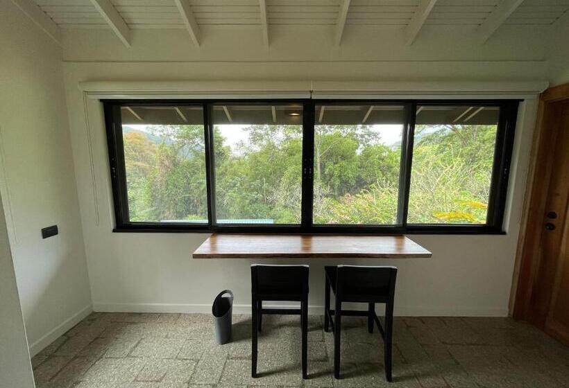 اتاق استاندارد با تخت بزرگ, Hadco Experiences At Asa Wright Nature Centre