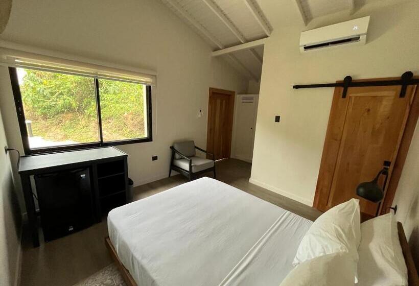 اتاق استاندارد, Hadco Experiences At Asa Wright Nature Centre