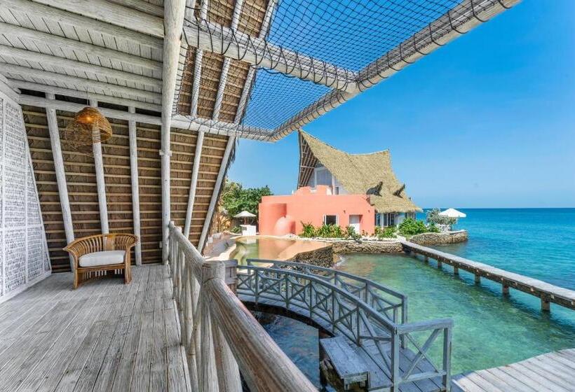 חדר סטנדרט עם מיטת קינג, Isla Matamba