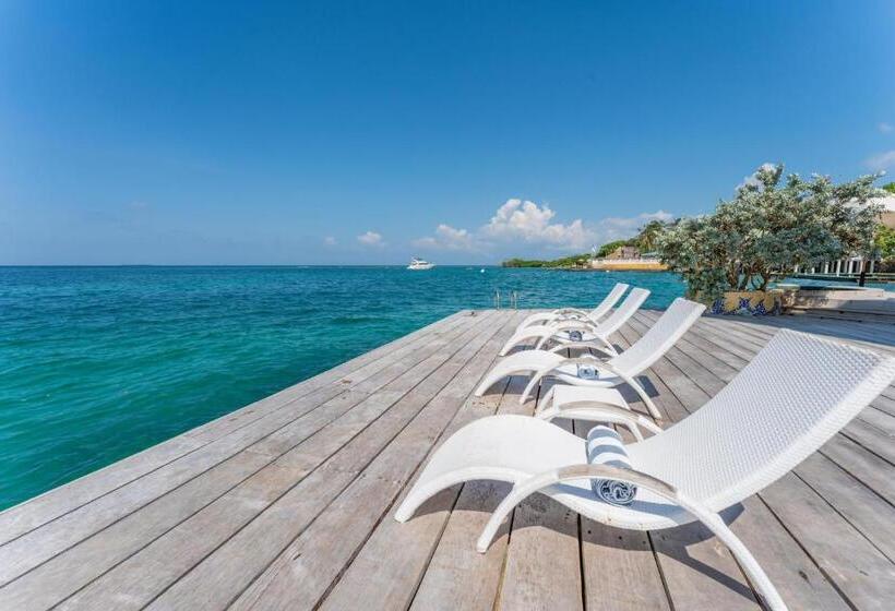 اتاق استاندارد با تخت بزرگ, Isla Matamba