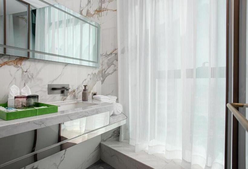 חדר אקזקיוטיב חדר קינג, Wingate By Wyndham Urumqi Railway Station