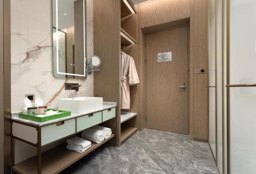 חדר משפחתי, Wingate By Wyndham Urumqi Railway Station