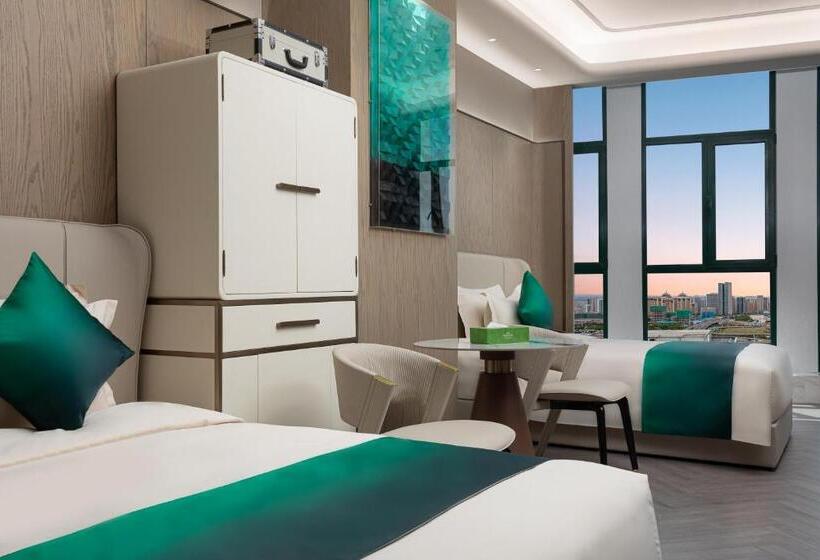 חדר ביזנס, Wingate By Wyndham Urumqi Railway Station