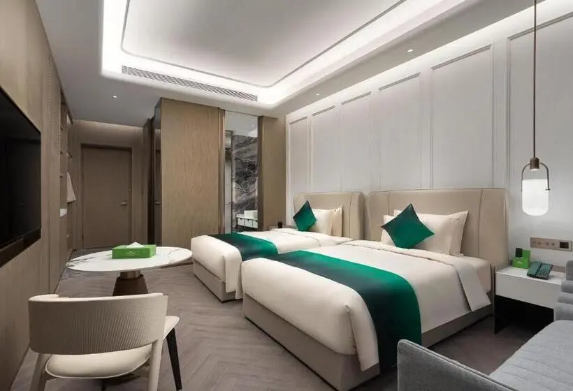 デラックスルーム, Wingate By Wyndham Urumqi Railway Station