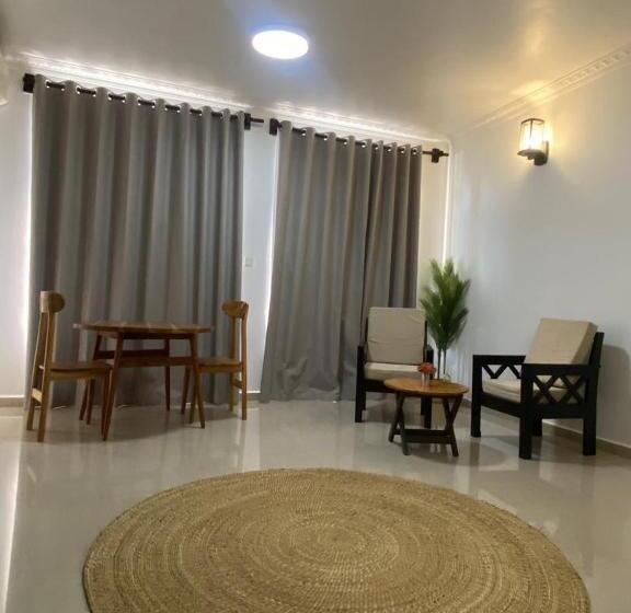 オーシャンビューデラックスルームバルコニー付き, Zanzibar View