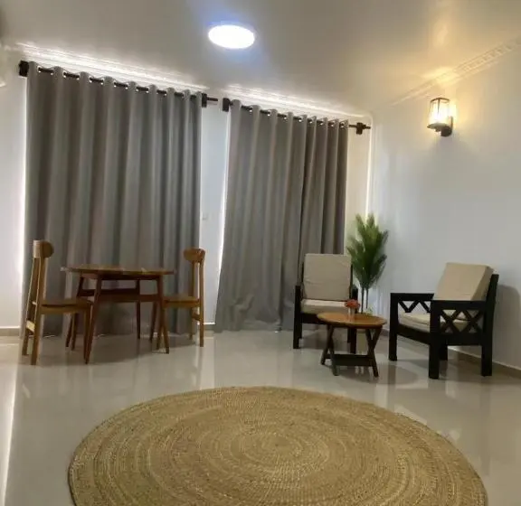 オーシャンビューデラックスルームバルコニー付き, Zanzibar View
