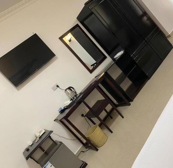 オーシャンビューデラックスルームバルコニー付き, Zanzibar View