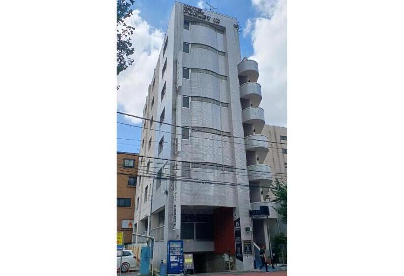 استودیوی استاندارد, Nishikawaguchi Station Hotel Vacation Stay 98577v