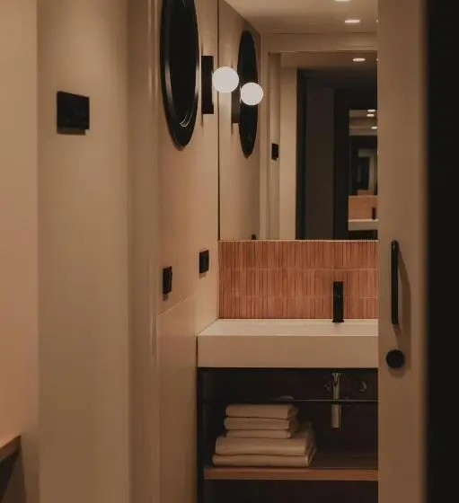 １ベッドルームプレミアムアパートメント, Pau Suites
