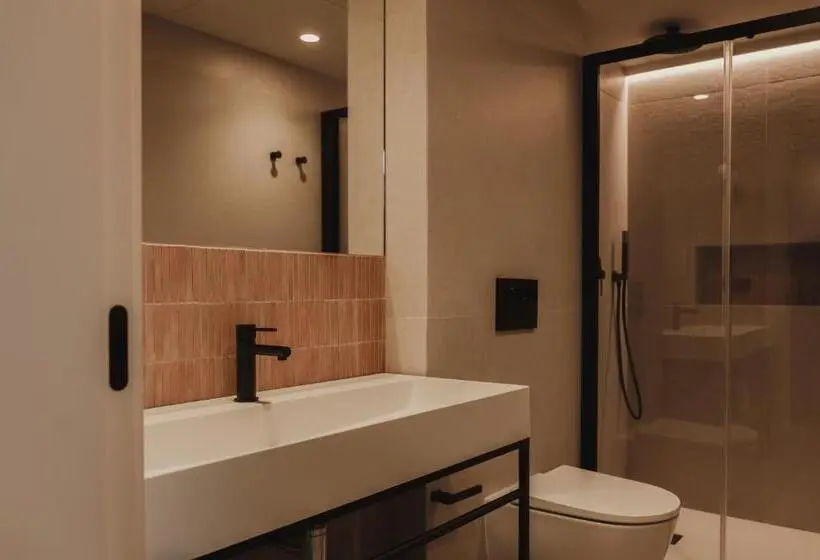 １ベッドルームのスーペリアアパートメント, Pau Suites