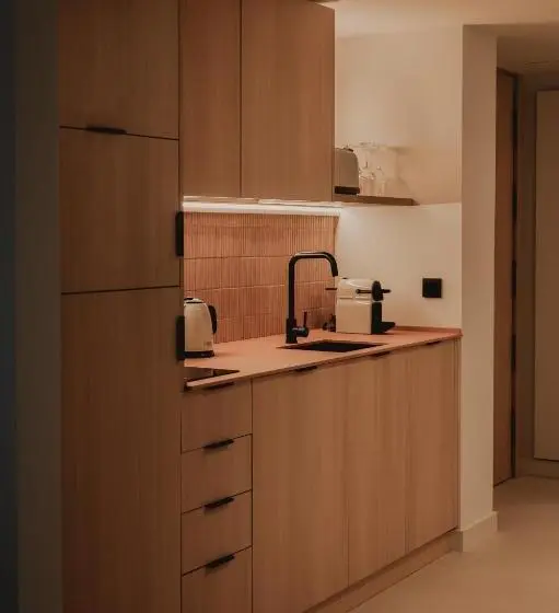 １ベッドルームのスーペリアアパートメント, Pau Suites