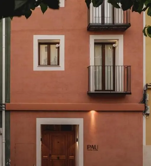 １ベッドルームのスーペリアアパートメント, Pau Suites