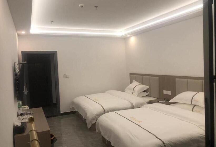 스탠다드 룸, 西江悦客之家民宿