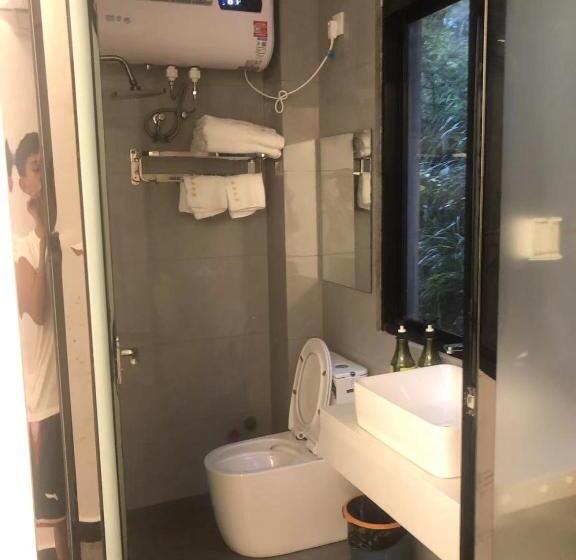 标准间, 西江悦客之家民宿