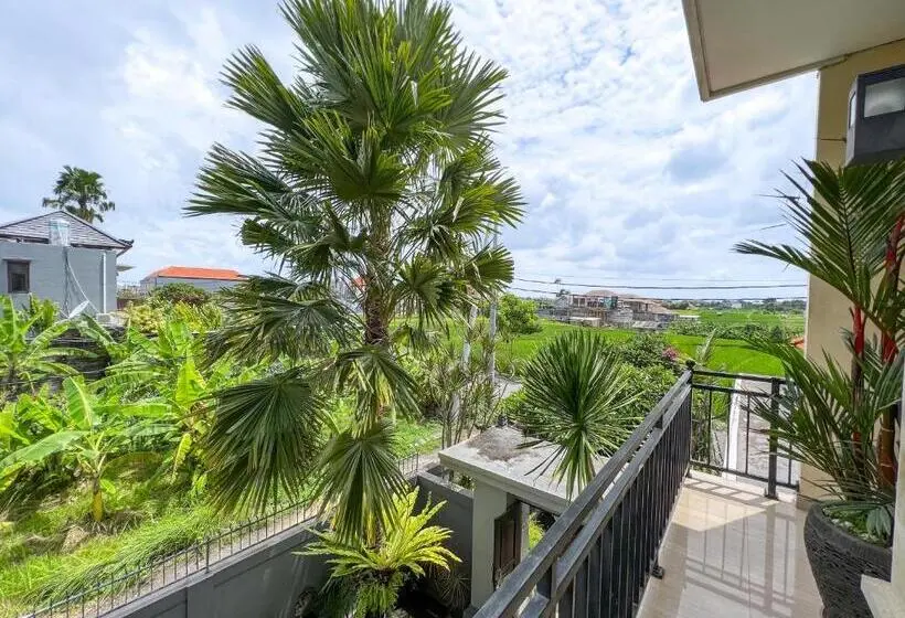 デラックスルーム, 1 Min To Batu Bolong Island Boy Guesthouse Kt 1