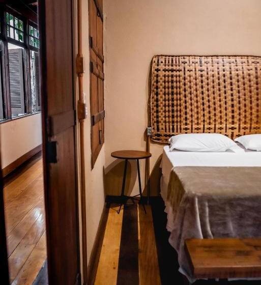 스탠다드 룸, Cas Amazonia Brasil