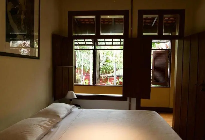 スーペリアールーム, Cas Amazonia Brasil