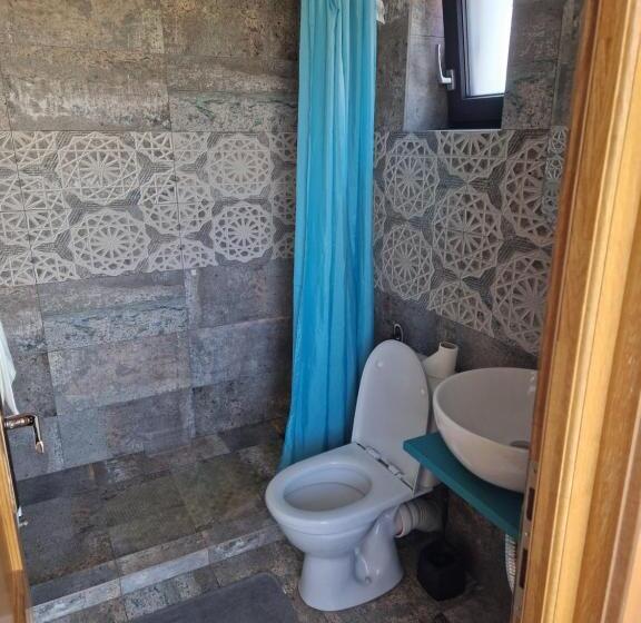 标准间, Casa țache