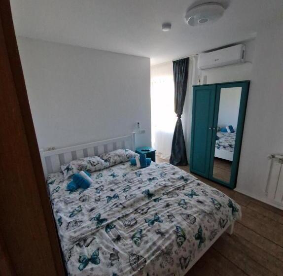 标准间, Casa țache