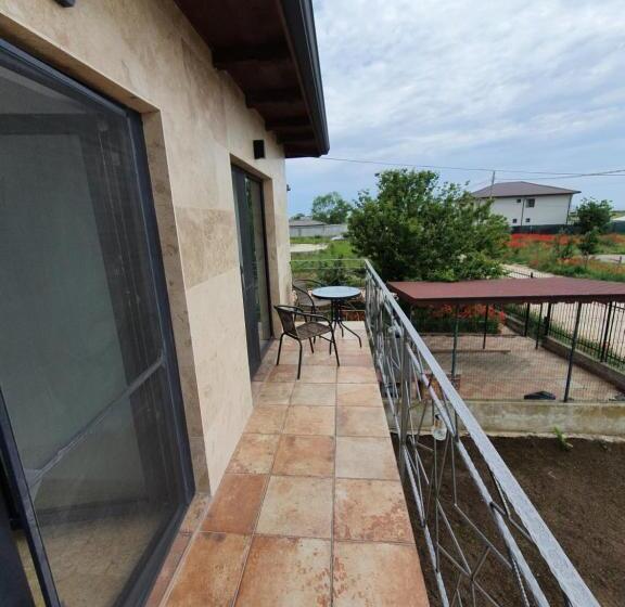 标准间, Casa țache