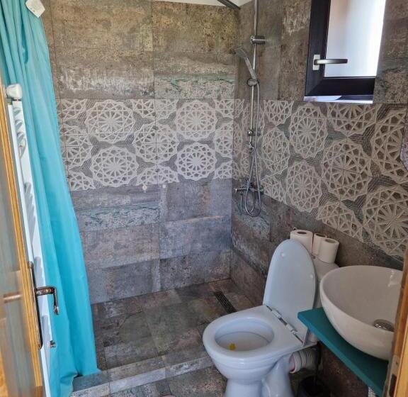 标准间, Casa țache