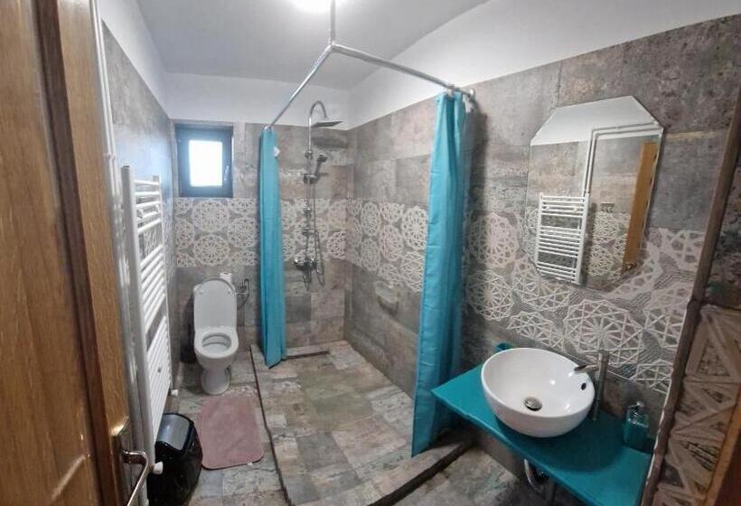 标准间, Casa țache