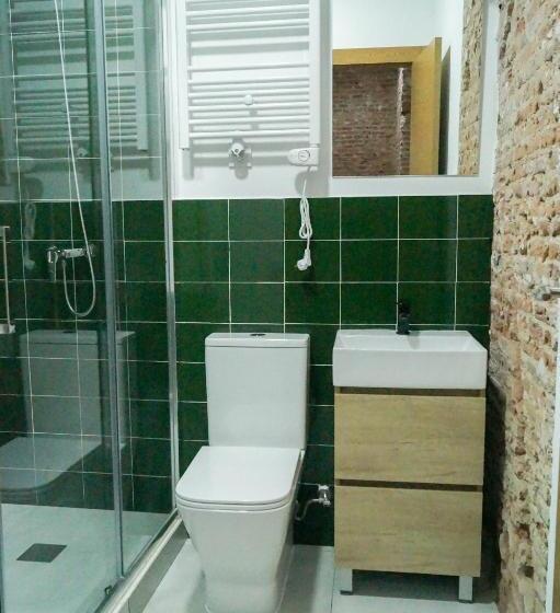 اتاق استاندارد, Estudio María Bosch