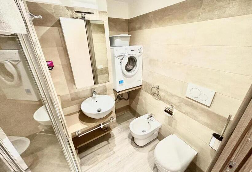 חדר סטנדרט, Un Letto Ideale Eur