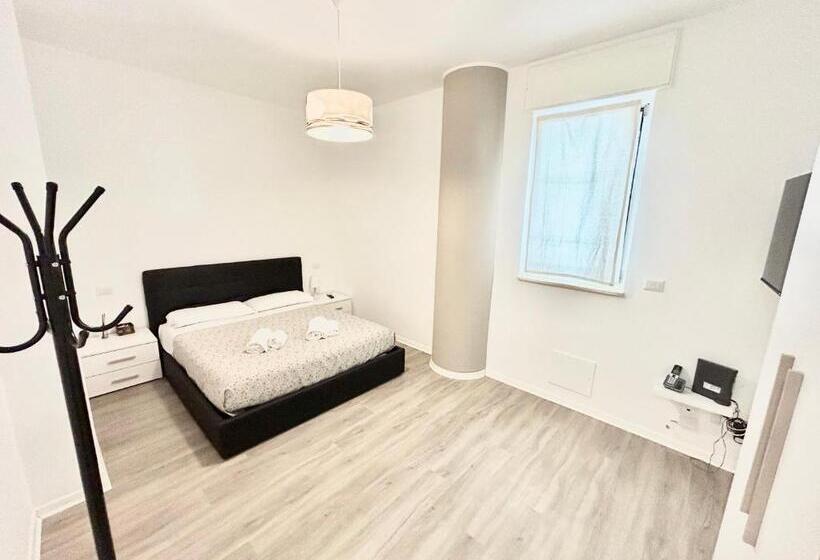 חדר סטנדרט, Un Letto Ideale Eur