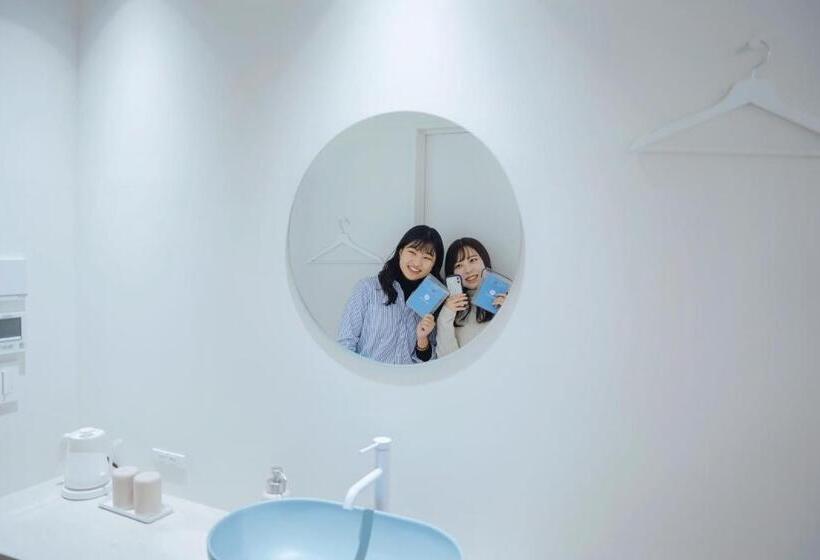 Номер Стандарт, Sekai Hotel Takaoka