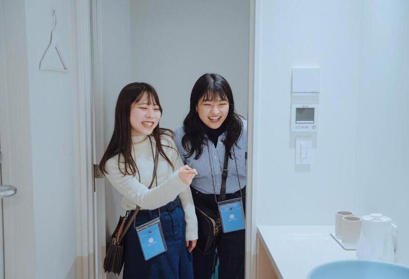 Номер Стандарт, Sekai Hotel Takaoka