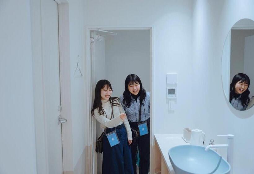 Номер Стандарт, Sekai Hotel Takaoka