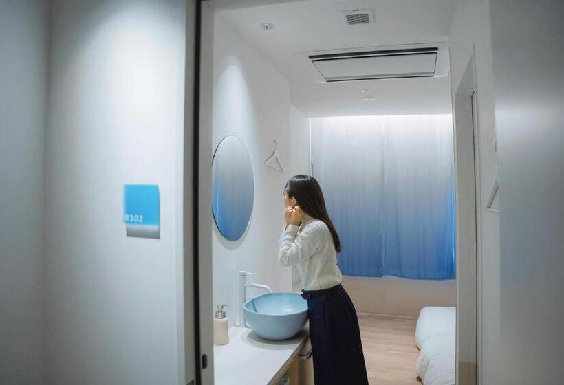 Номер Стандарт, Sekai Hotel Takaoka