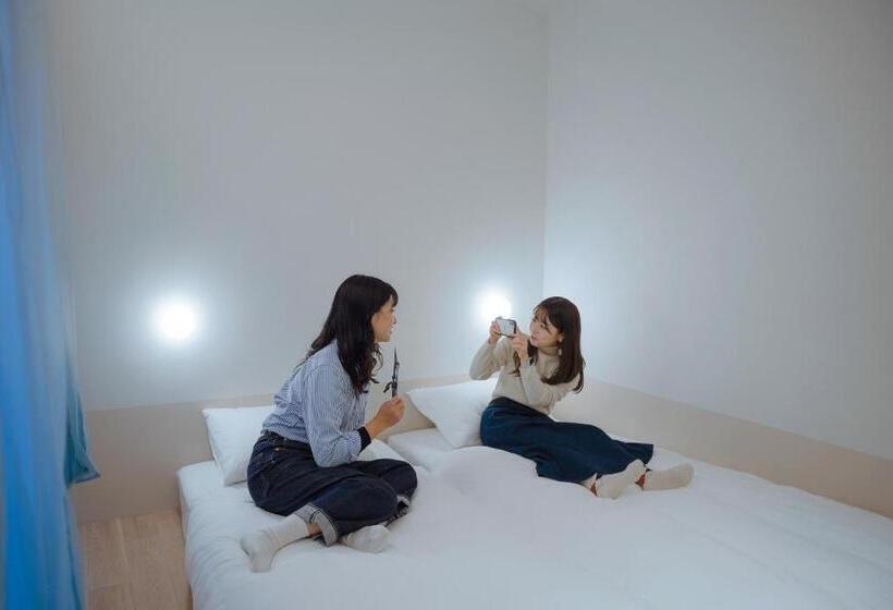 Номер Стандарт, Sekai Hotel Takaoka