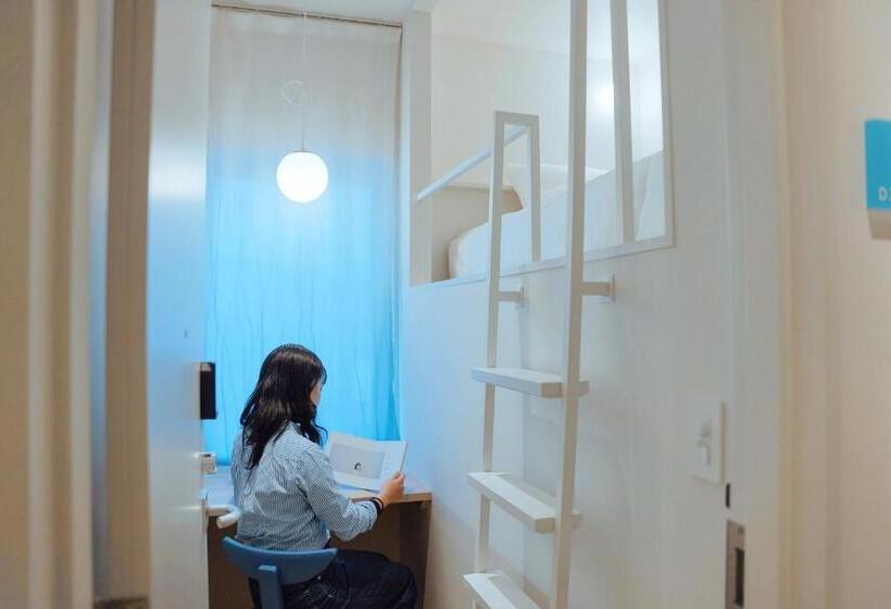 Номер Стандарт Индивидуальный, Sekai Hotel Takaoka