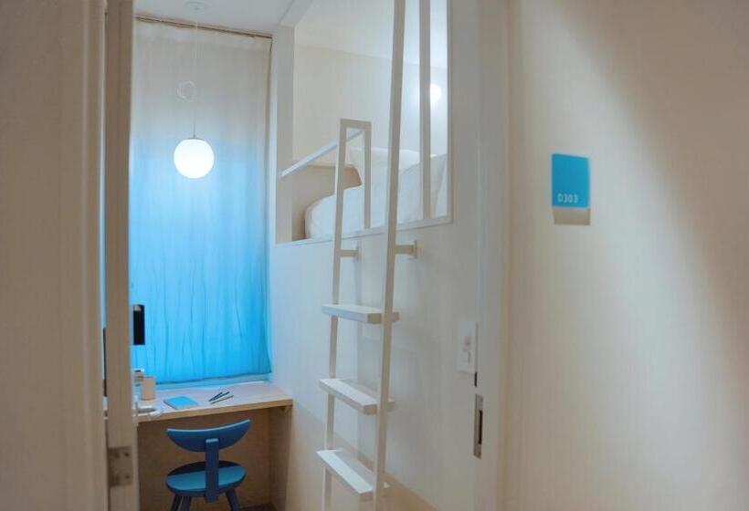 Номер Стандарт Индивидуальный, Sekai Hotel Takaoka