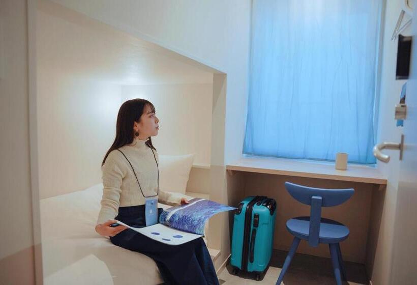 Номер Стандарт Индивидуальный, Sekai Hotel Takaoka