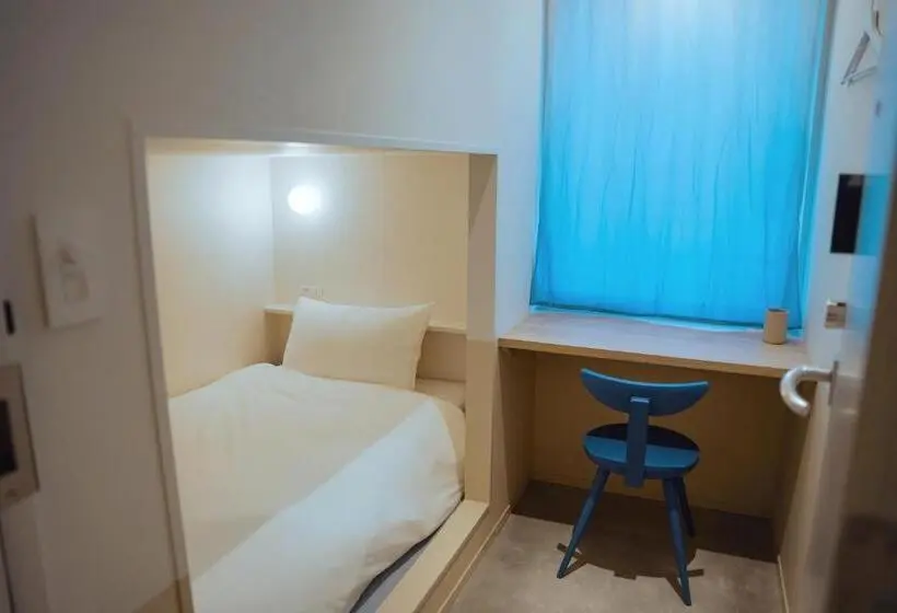 スタンダードシングルルーム, Sekai Hotel Takaoka