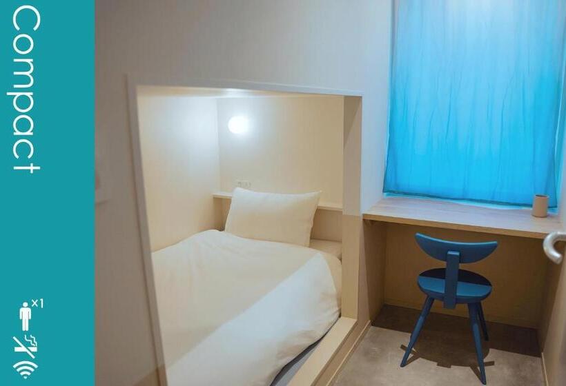 Номер Стандарт Индивидуальный, Sekai Hotel Takaoka