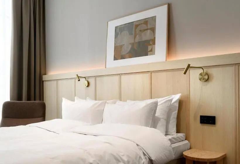 اتاق استاندارد, Solo Sokos Hotel Pier 4