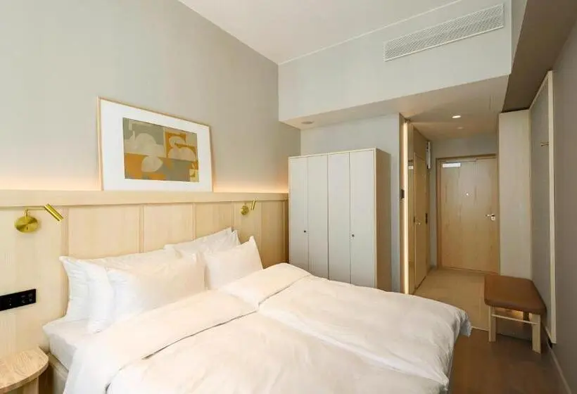 اتاق استاندارد, Solo Sokos Hotel Pier 4