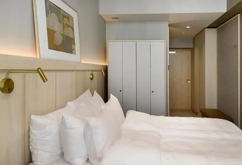 اتاق سوپریور با تخت بزرگ, Solo Sokos Hotel Pier 4