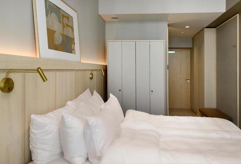 수피리어 룸, Solo Sokos Hotel Pier 4