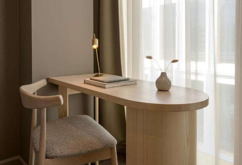 장애인을 위한 스탠다드 룸, Solo Sokos Hotel Pier 4