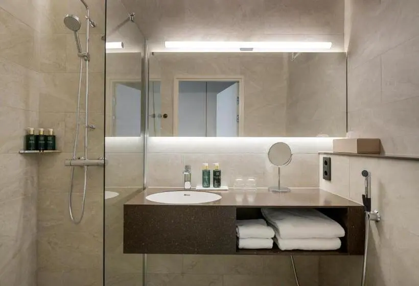 اتاق لوکس با چشمانداز دریا, Solo Sokos Hotel Pier 4