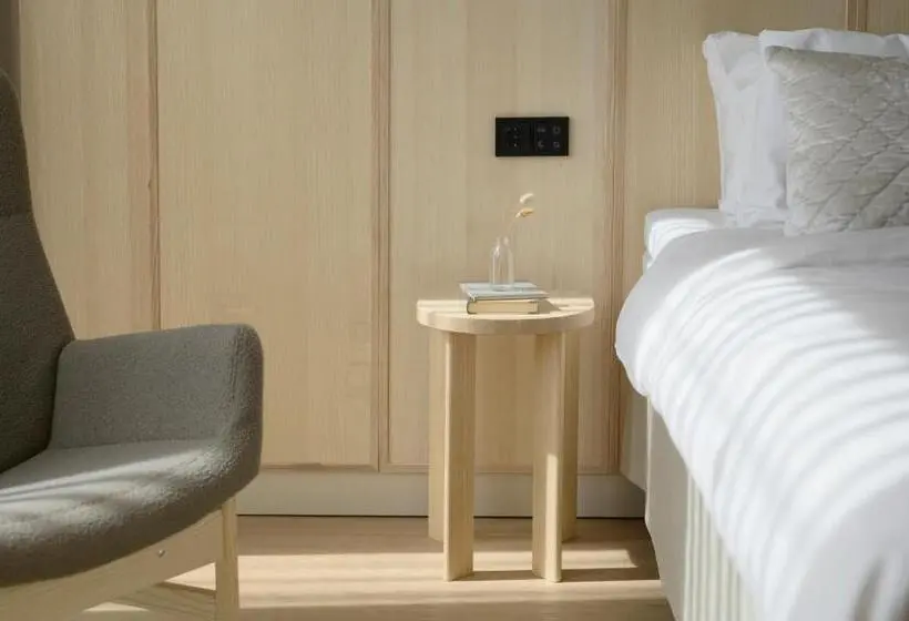 اتاق لوکس با چشمانداز دریا, Solo Sokos Hotel Pier 4