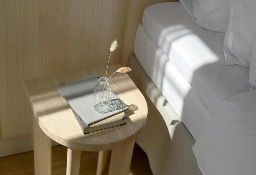 디럭스 룸 바다 전망, Solo Sokos Hotel Pier 4