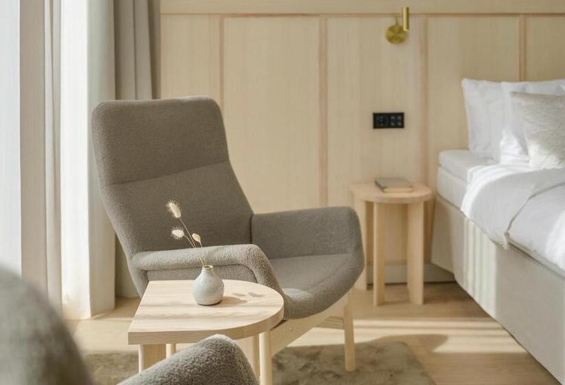 豪华海景房, Solo Sokos Hotel Pier 4